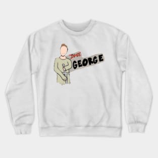 George Crewneck Sweatshirt